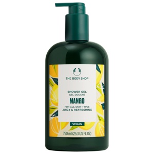 THE BODY SHOP Mango Shower Gel 750 ml produktbillede