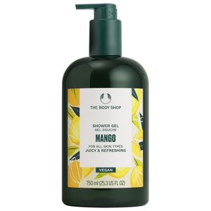 The Body Shop Mango Shower Gel 750 ml produktbilde