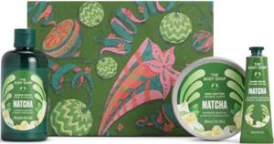 The Body Shop Matcha Whipped Matcha & White Chocolate Essentials produkt bild
