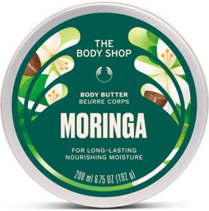 The Body Shop Moringa Body Butter 200 ml produkt bild