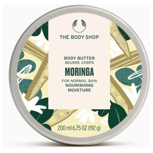 The Body Shop Moringa Body Butter 200 ml produktbilde