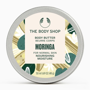 The Body Shop Moringa Body Butter 50 ml produktbilde