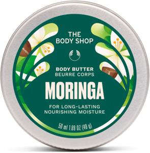 The Body Shop Moringa Body Butter 50 ml produkt bild