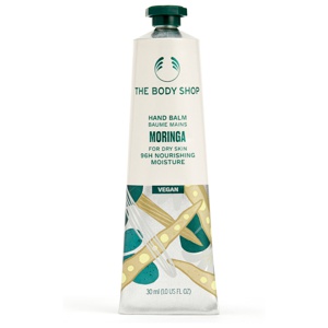 THE BODY SHOP Moringa Hand Balm 30 ml produktbillede