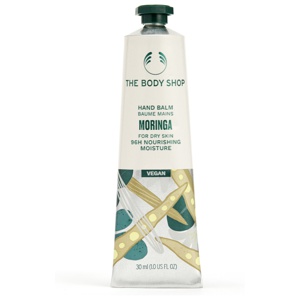 The Body Shop Moringa Hand Balm 30 ml produktbilde