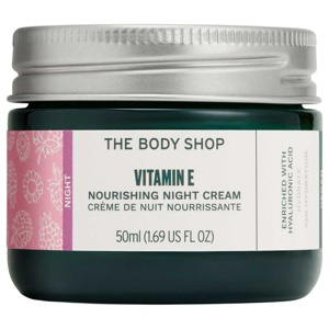 The Body Shop Night Cream Vitamin E Produktbild