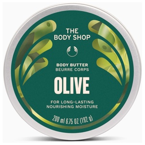 The Body Shop Olive Body Butter 200 ml produktbilde