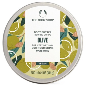 The Body Shop Body Butter Olive Vegan produktbillede