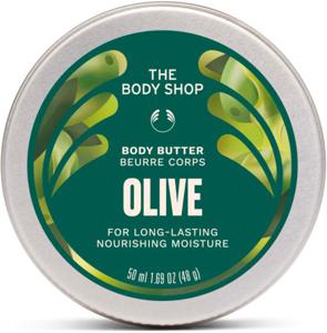 The Body Shop Olive Body Butter 50 ml produkt bild