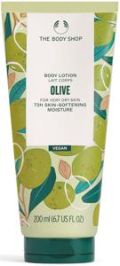 EASO MAGNO The Body Shop Body Lotion Olive 200 ml produkt bild