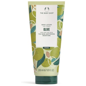 The Body Shop Olive Body Lotion 200 ml produktbilde