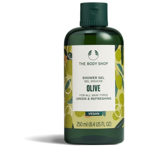 The Body Shop Olive Shower Gel 250 ml produktbilde