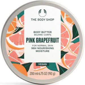The Body Shop Pink Grapefruit Body Butter 200 ml produktbilde