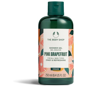 THE BODY SHOP Pink Grapefruit Shower Gel 250 ml produktbillede