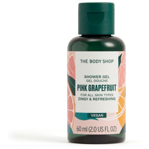 THE BODY SHOP Pink Grapefruit Shower Gel 60 ml produktbillede