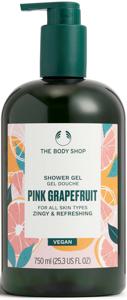 The Body Shop Pink Grapefruit Shower Gel 750 ml produkt bild