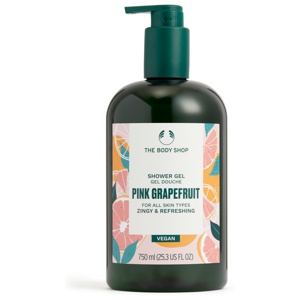 THE BODY SHOP Pink Grapefruit Shower Gel 750 ml produktbillede