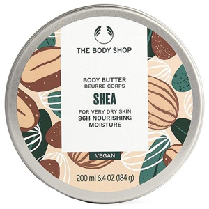 The Body Shop Body Butter Shea Vegan produktbillede