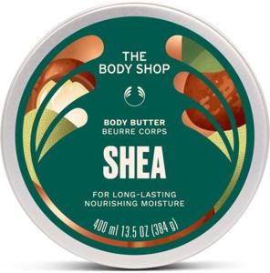 The Body Shop Shea Body Butter 400 ml produkt bild