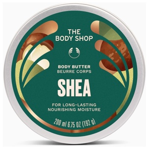 The Body Shop Shea Body Butter 50 ml produktbilde