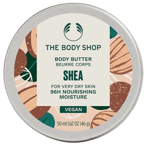 The Body Shop Shea Body Butter (50 ml) produktbillede