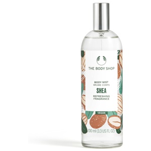 THE BODY SHOP Shea Body Mist 100 ml produktbilde