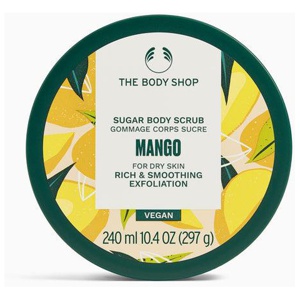 The Body Shop Mango Body Scrub 240ml product image