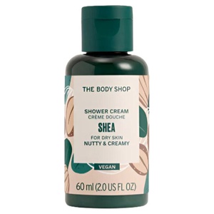 The Body Shop Shea-brusecreme (60 ml) produktbillede