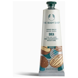 The Body Shop Shea Hand Balm 30 ml produktbilde
