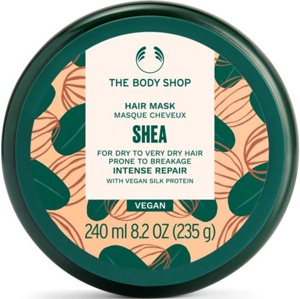 The Body Shop Shea Intense Repair Hair Mask 240 ml produktbilde