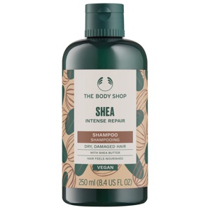 The Body Shop Shea Intense Repair Shampoo 250 ml produktbilde