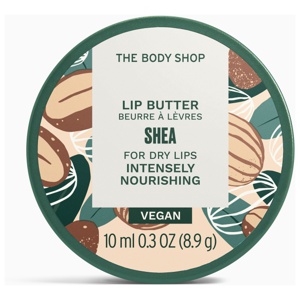 The Body Shop Shea Lip Butter 10 ml produktbilde