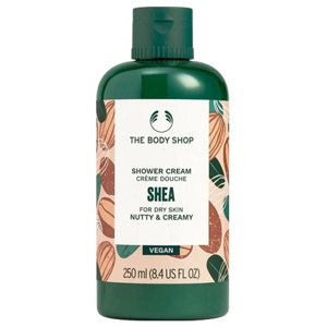 The Body Shop - Shea Shower Cream 250 ml produktbillede