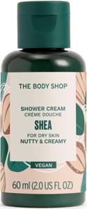 The Body Shop Shea Shower Cream 60 ml produkt bild