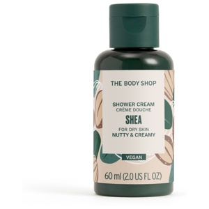 The Body Shop Shea Shower Cream 60 ml produktbilde
