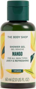 The Body Shop Mango Shower Gel 60 ml produkt bild