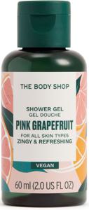 The Body Shop Pink Grapefruit Shower Gel 60 ml produkt bild