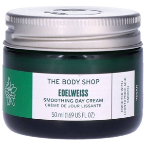 The Body Shop Smoothing Day Cream Edelweiss produktbillede