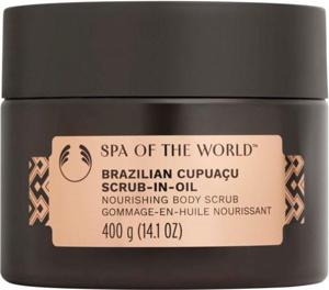 THE BODY SHOP Brazilian Cupuacu Skrub 300 ml produktbillede
