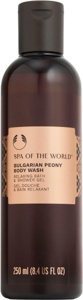 THE BODY SHOP Bulgarian Peony Body Wash 250 ml produktbillede