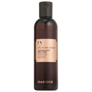 THE BODY SHOP Tahitian Tiare Body Wash 250 ml produktbillede