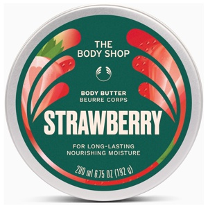 The Body Shop Strawberry Body Butter 200 ml produktbilde