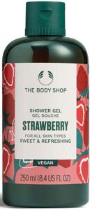The Body Shop Strawberry Shower Gel 250 ml produkt bild