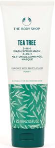 Tea Tree 3-in-1 Wash Scrub & Mask 125 ml produkt bild