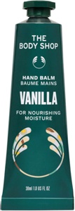 The Body Shop Vanilla Hand Balm 30 ml produktbilde