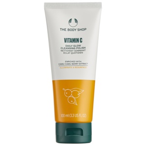 The Body Shop Vitamin C Daily Glow Cleansing Polish 100 ml produktbilde