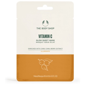 THE BODY SHOP Vitamin C Sheet Mask produktbilde