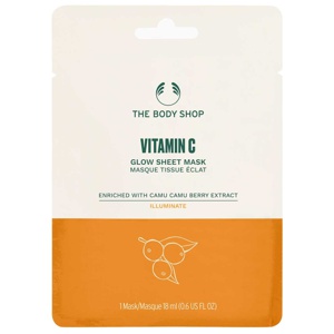 The Body Shop Vitamin C Glow Sheet Mask Produktbild