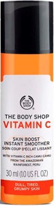 The Body Shop Vitamin C Skin Boost Instant Smoother 30 ml produktbilde