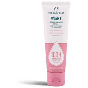 THE BODY SHOP Vitamin E Barrier Boost Cream 100H 50ml produktbilde